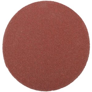 Sanding Disc 125mm No Hole 60 Grit Bulk Hook And Loop