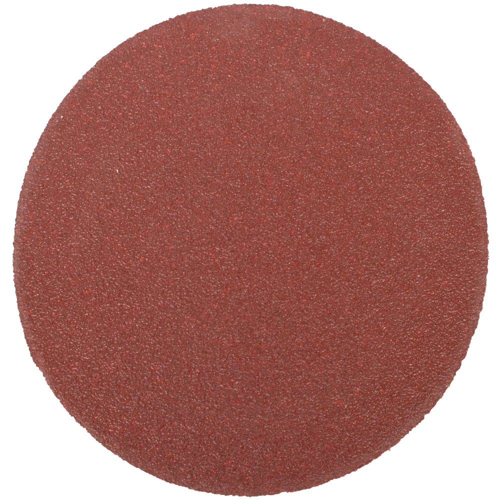 Sanding Disc 125mm No Hole 60 Grit Bulk Hook And Loop