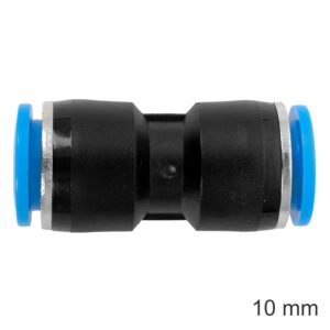 Pu Hose Fitting Equal Joiner 10mm