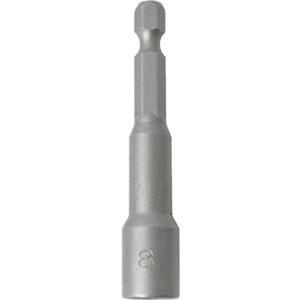 Nutsetter Magnetic 8x65mm Carded
