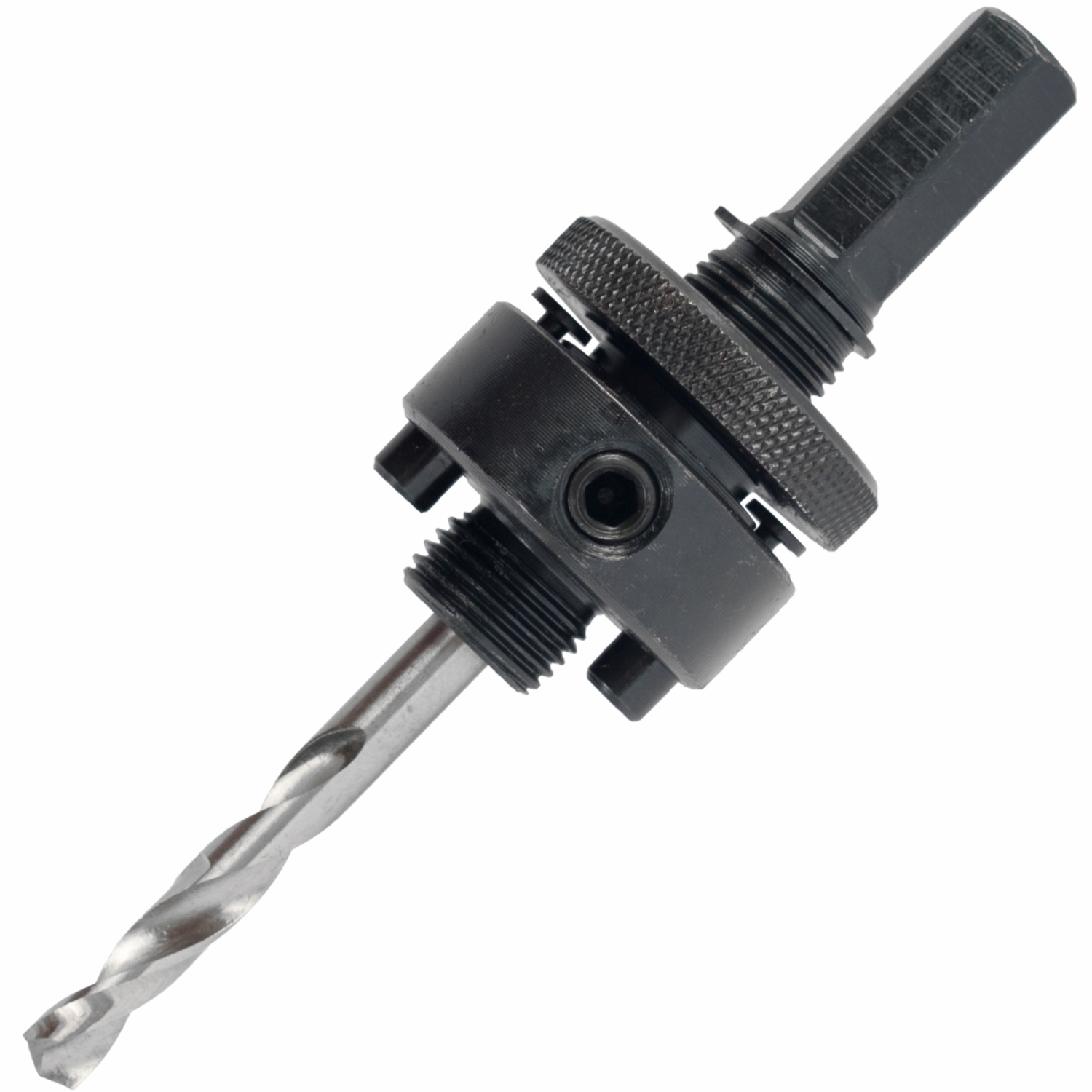 Mandrel 7/16 Hex 32-152 W/pins