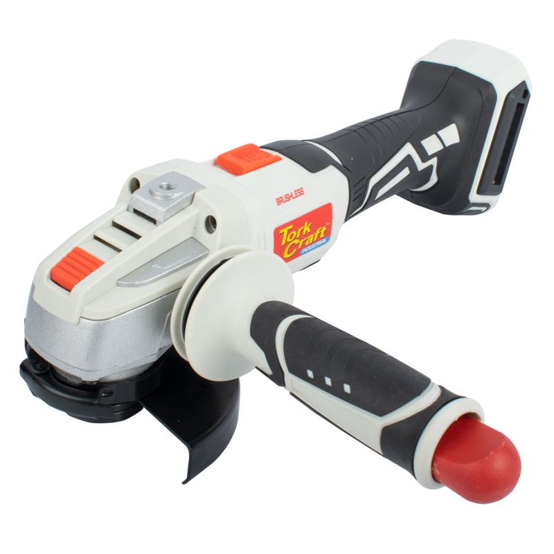 Angle Grinder B/less Ag115b 20v 115mm 8500 Rpm Bare Tool Bmc Case