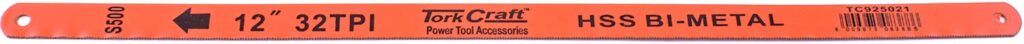 Hacksaw Blade Bi-metal 32tx300mm