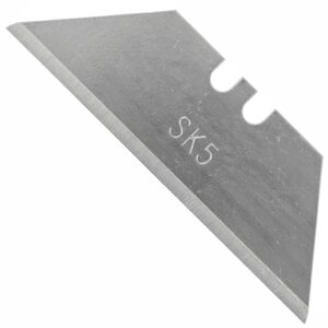 Utility Blade Solid 61mm X 19mm X 0.6mm 100pc Sk5
