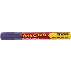 Paint Marker Pen 1pc Purple Bulk